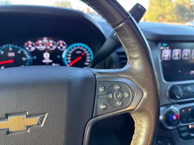 2018 Chevrolet Suburban Premier