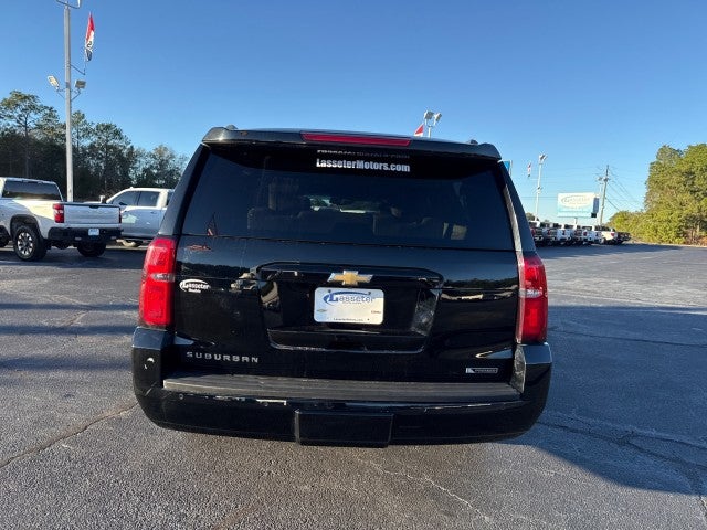 2018 Chevrolet Suburban Premier