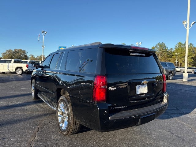2018 Chevrolet Suburban Premier