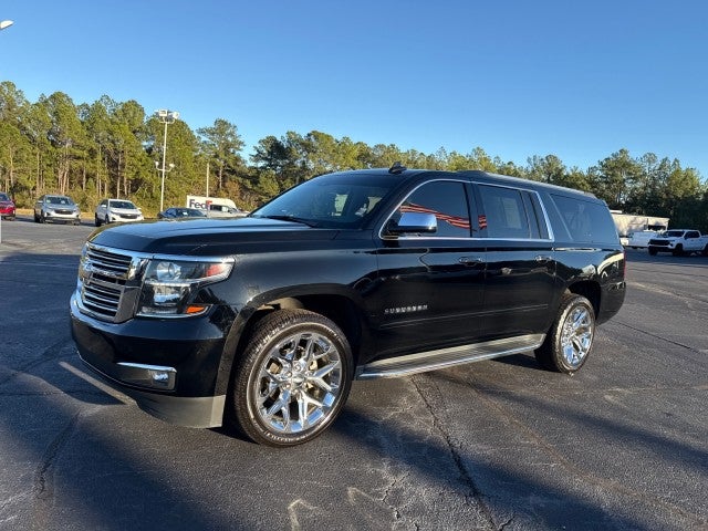 2018 Chevrolet Suburban Premier