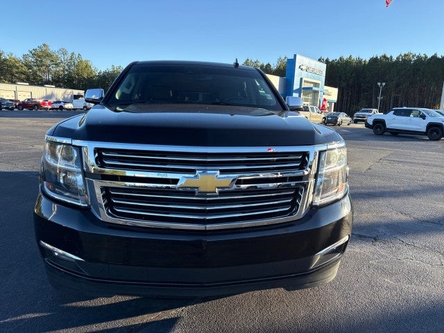 2018 Chevrolet Suburban Premier