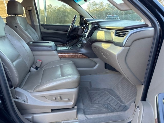 2018 Chevrolet Suburban Premier