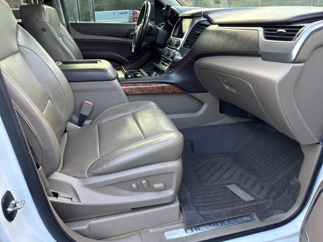 2018 Chevrolet Suburban Premier