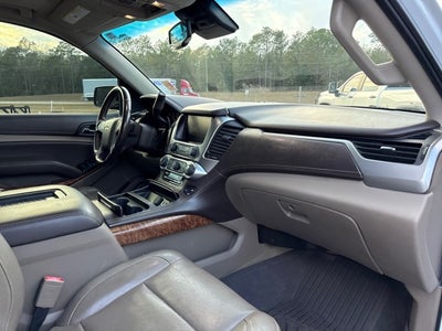 2018 Chevrolet Suburban Premier