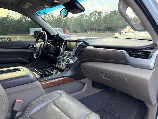 2018 Chevrolet Suburban Premier