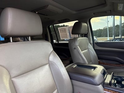 2018 Chevrolet Suburban Premier