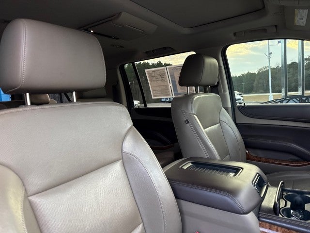2018 Chevrolet Suburban Premier