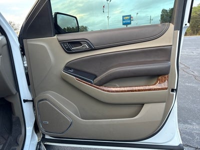 2018 Chevrolet Suburban Premier