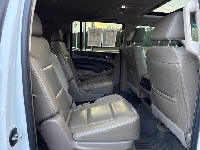 2018 Chevrolet Suburban Premier