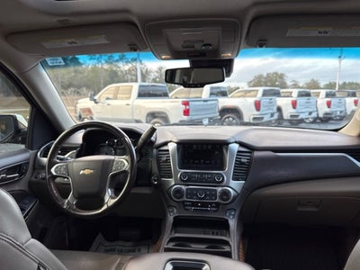 2018 Chevrolet Suburban Premier