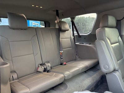 2018 Chevrolet Suburban Premier