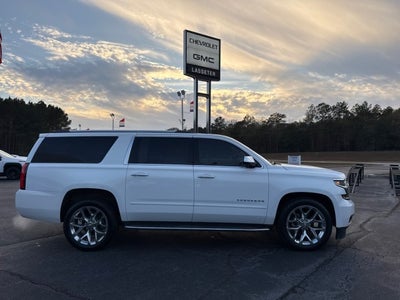 2018 Chevrolet Suburban Premier