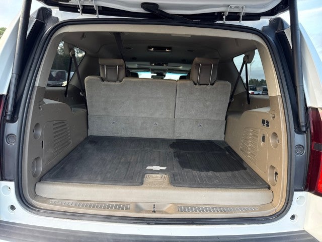 2018 Chevrolet Suburban Premier