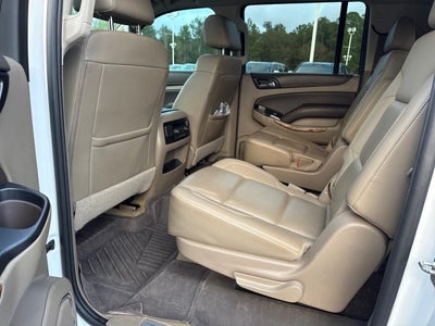 2018 Chevrolet Suburban Premier