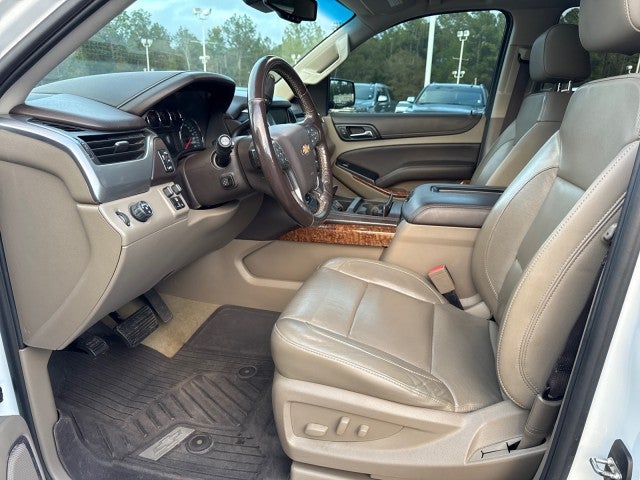 2018 Chevrolet Suburban Premier