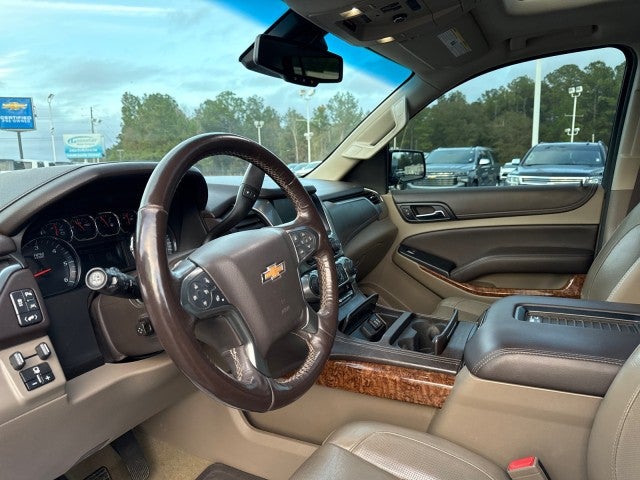 2018 Chevrolet Suburban Premier