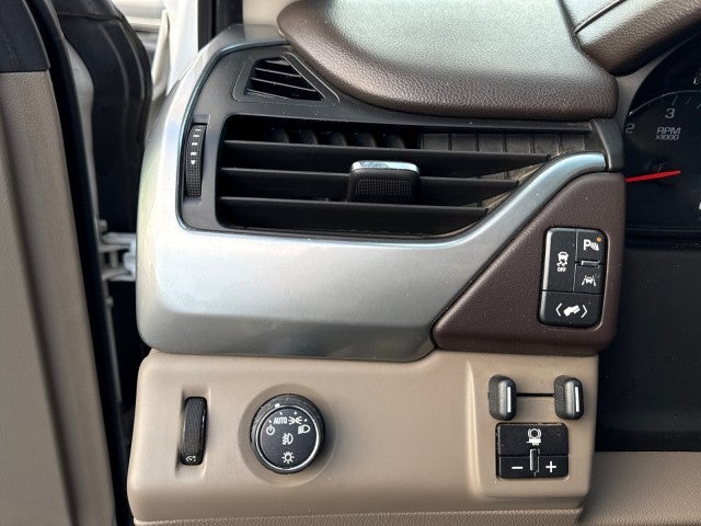 2018 Chevrolet Suburban Premier