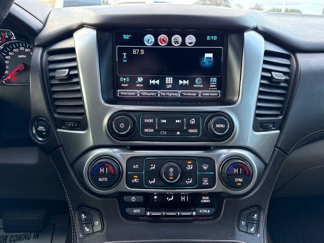 2018 Chevrolet Suburban Premier