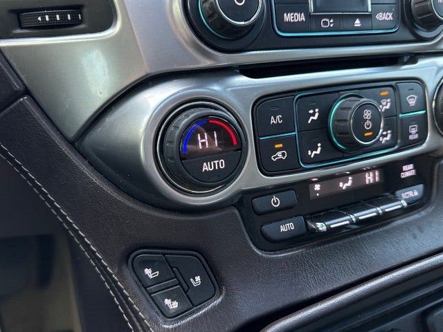 2018 Chevrolet Suburban Premier