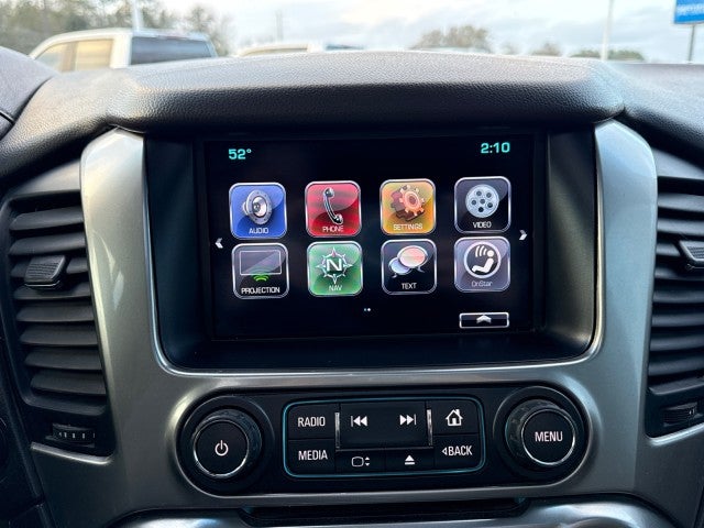 2018 Chevrolet Suburban Premier