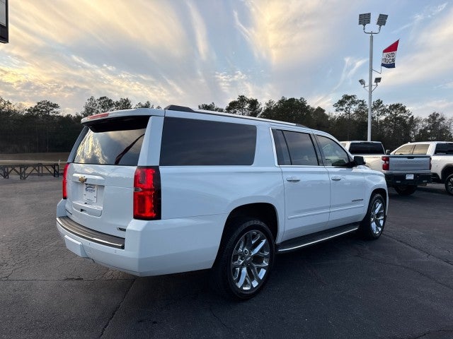 2018 Chevrolet Suburban Premier
