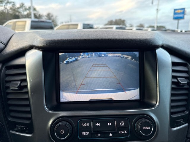 2018 Chevrolet Suburban Premier