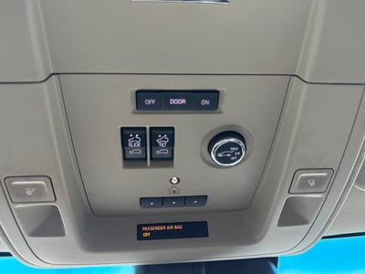 2018 Chevrolet Suburban Premier