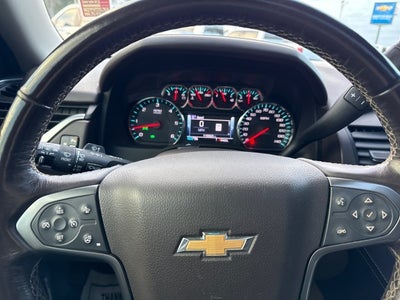 2018 Chevrolet Suburban Premier