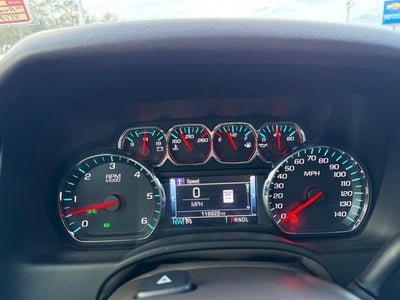 2018 Chevrolet Suburban Premier