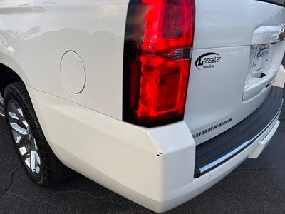 2018 Chevrolet Suburban Premier