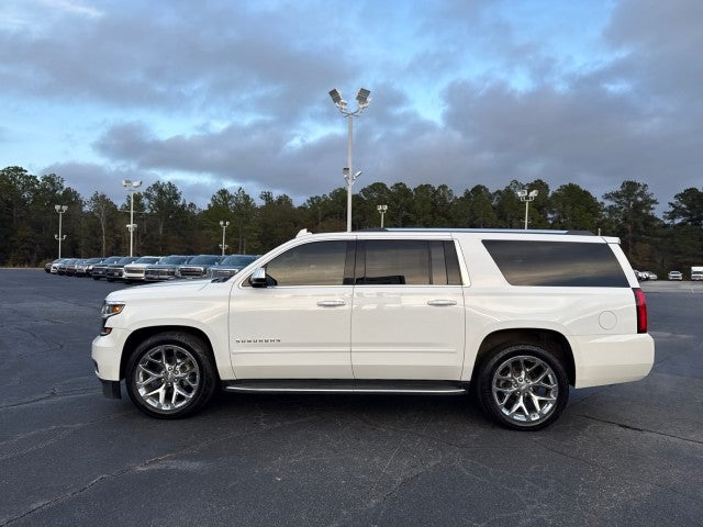 2018 Chevrolet Suburban Premier