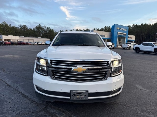 2018 Chevrolet Suburban Premier
