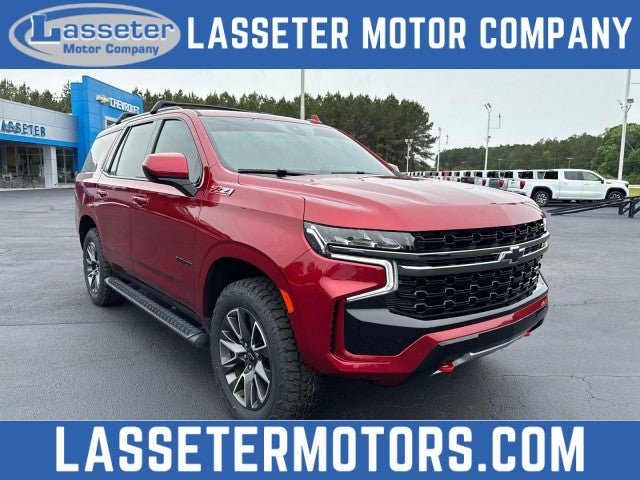 2021 Chevrolet Tahoe Z71