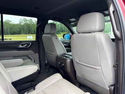 2021 Chevrolet Tahoe Z71