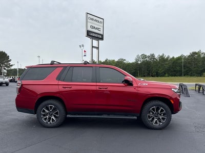 2021 Chevrolet Tahoe Z71
