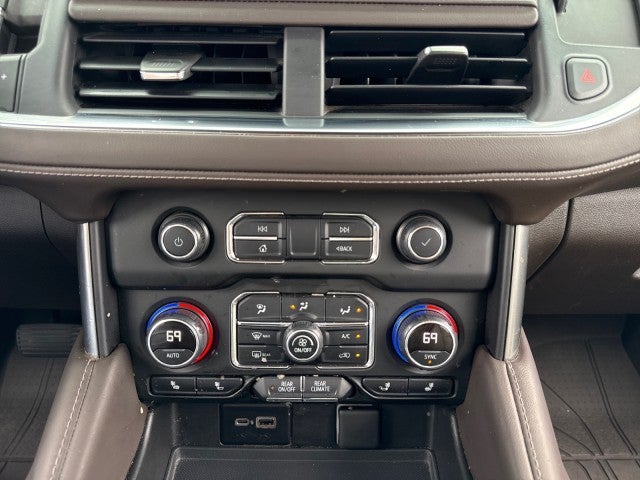 2021 Chevrolet Tahoe Z71