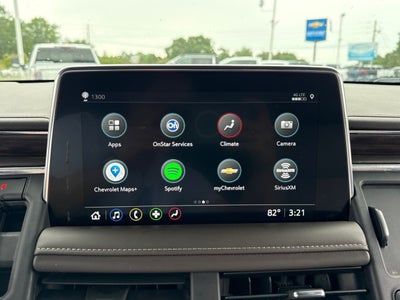 2021 Chevrolet Tahoe Z71