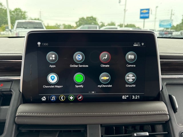 2021 Chevrolet Tahoe Z71
