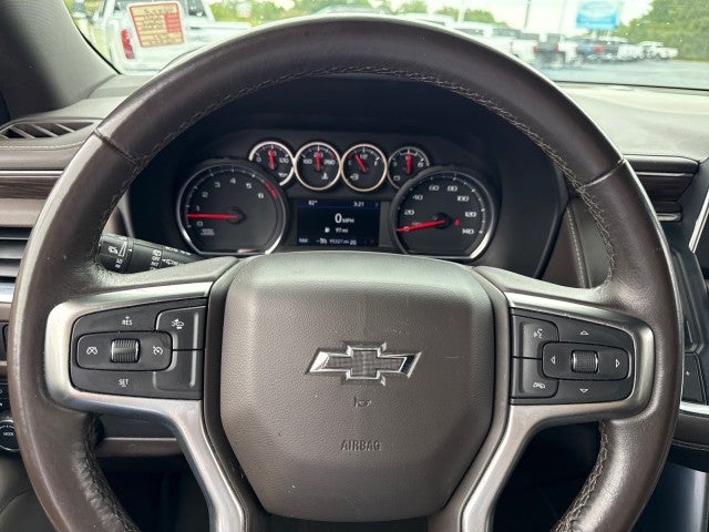 2021 Chevrolet Tahoe Z71