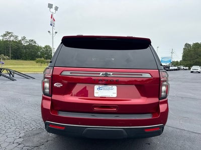 2021 Chevrolet Tahoe Z71