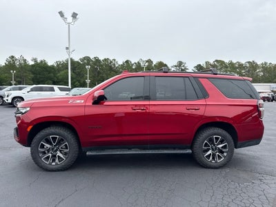2021 Chevrolet Tahoe Z71