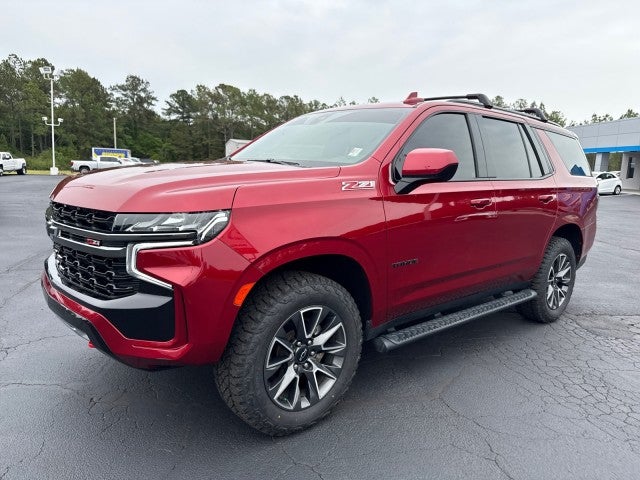 2021 Chevrolet Tahoe Z71