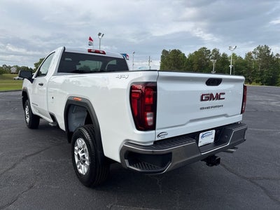 2026 GMC Sierra 2500 HD Pro