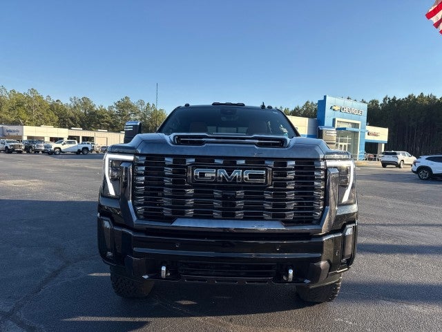 2024 GMC Sierra 2500 HD Denali Ultimate