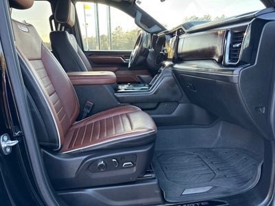 2024 GMC Sierra 2500 HD Denali Ultimate