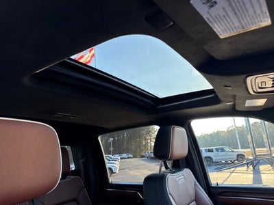 2024 GMC Sierra 2500 HD Denali Ultimate