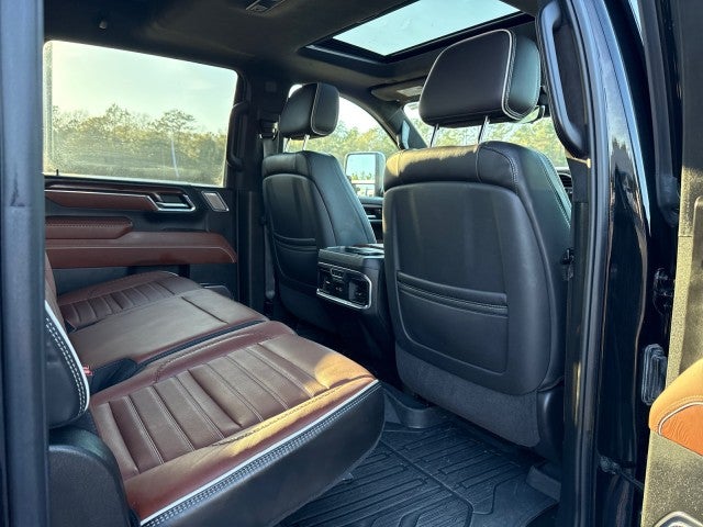 2024 GMC Sierra 2500 HD Denali Ultimate