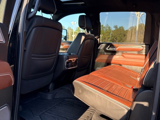 2024 GMC Sierra 2500 HD Denali Ultimate