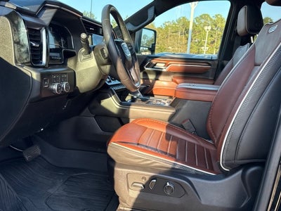 2024 GMC Sierra 2500 HD Denali Ultimate