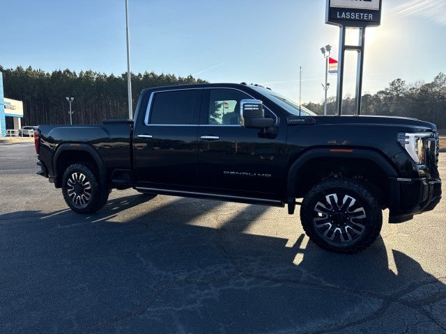2024 GMC Sierra 2500 HD Denali Ultimate